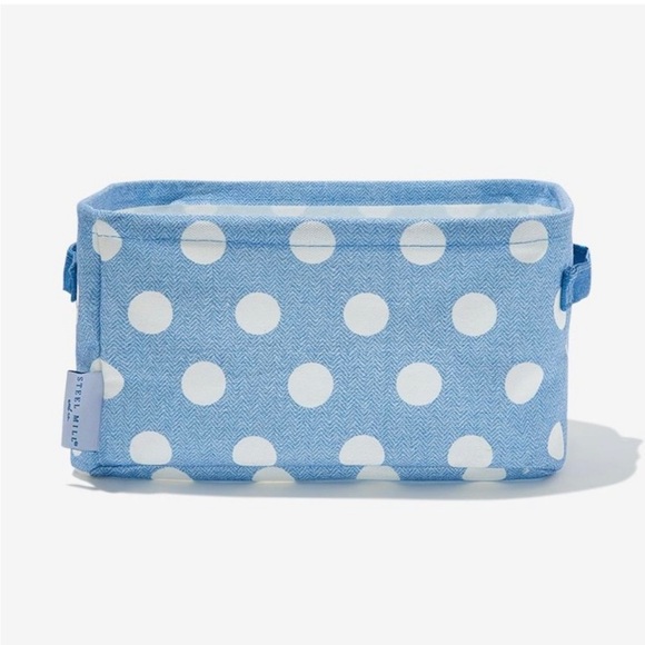 Steel Mill & Co.  Storage Bin Set of 3 - Picture 3 of 3